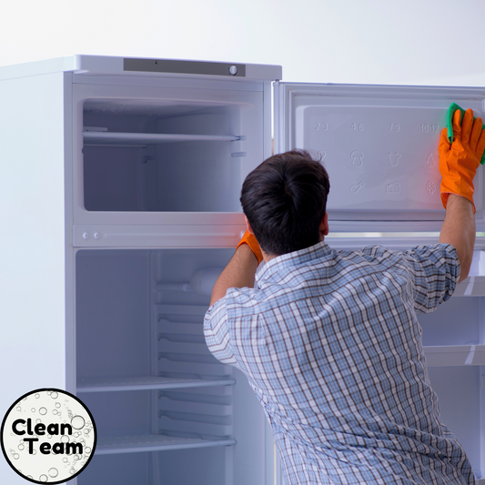 How Do I Make My Fridge Look and Smell Good?